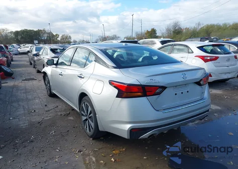 2020 Nissan Altima Sl Intelligent Awd from USA, damaged, VIN 1N4BL4EW5LC262755